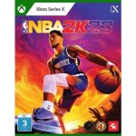 XBOX SERIES NBA 2K23 STANDARD EDITION