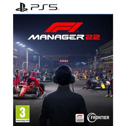 PS5 F1 MANAGER 22