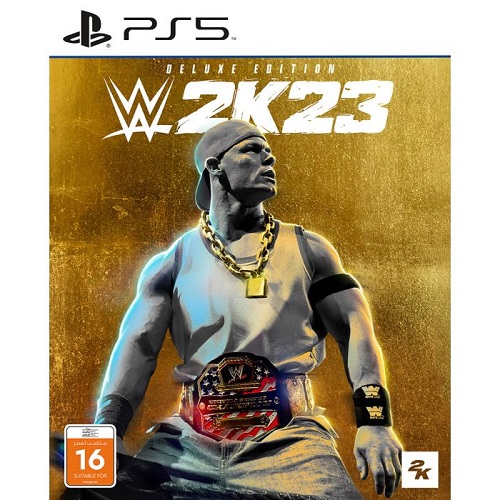 PS5 WWE 2K23 Deluxe Edition