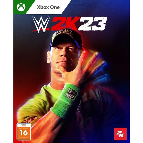 XBOX 1 WWE 2K23