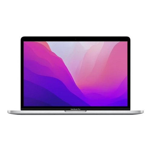 Apple 2022 MacBook Pro M2 chip 13inch display, 8GB RAM silver