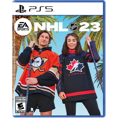 PS5 NHL 23