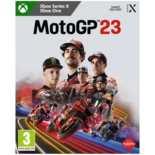 MotoGP 23 Xbox Series X