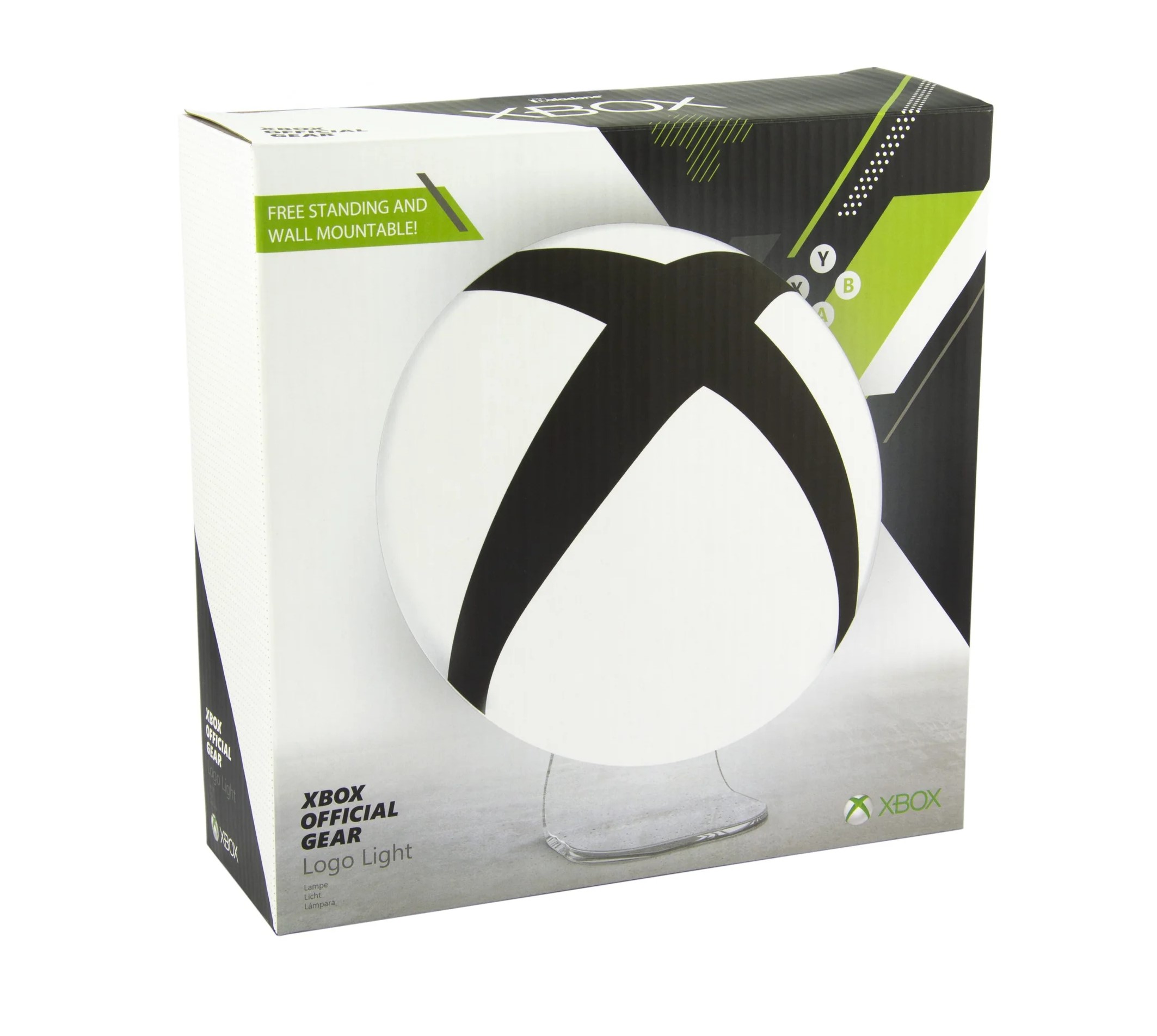 Paladone Xbox Logo Light 2